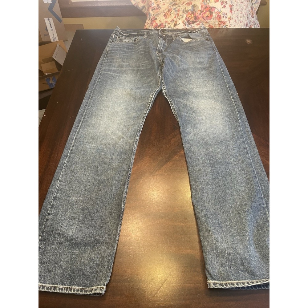 Banana Republic Men's Slim Denim Jeans 36x34
